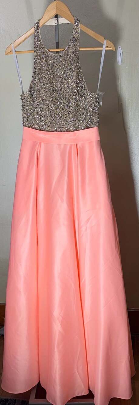 A Formal Affair Beaded Long Prom Dress size Xs